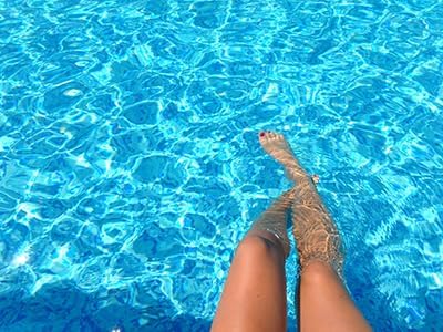 FlowBoost 7 Poolpumpe | Poolgrösse bis 22.000 Liter | Pumpleistung 7 m³/h | Teichpumpe | Poolpumpe |