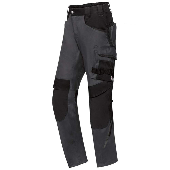 BP 1825-032-5632-46s Arbeitshose für Männer, Höhere Taille am Rücken, 270,00 g/m² Stoffmischung mit