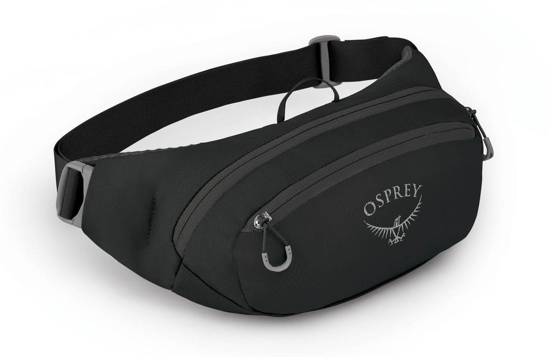 Osprey Europe Daylite Waist Black O/S, Daylite Waist Black O/S