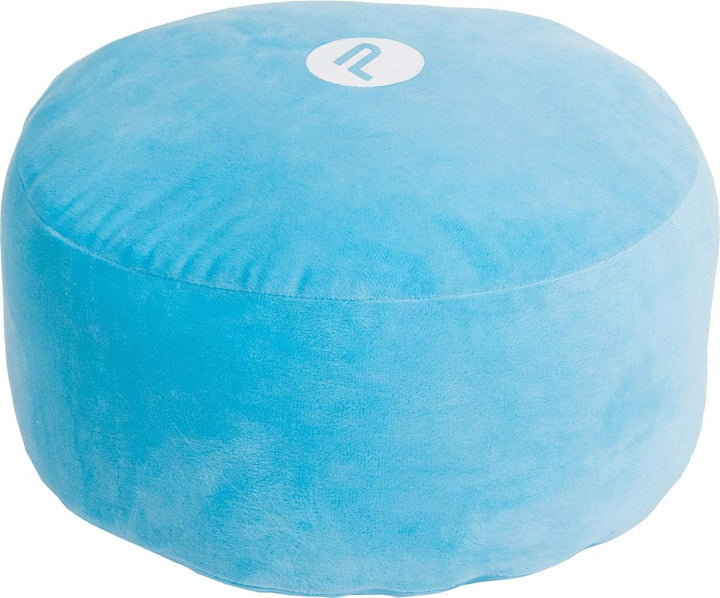 Pure 2 Improve Yoga Meditationskissen - Ø33cm Blau, Blau