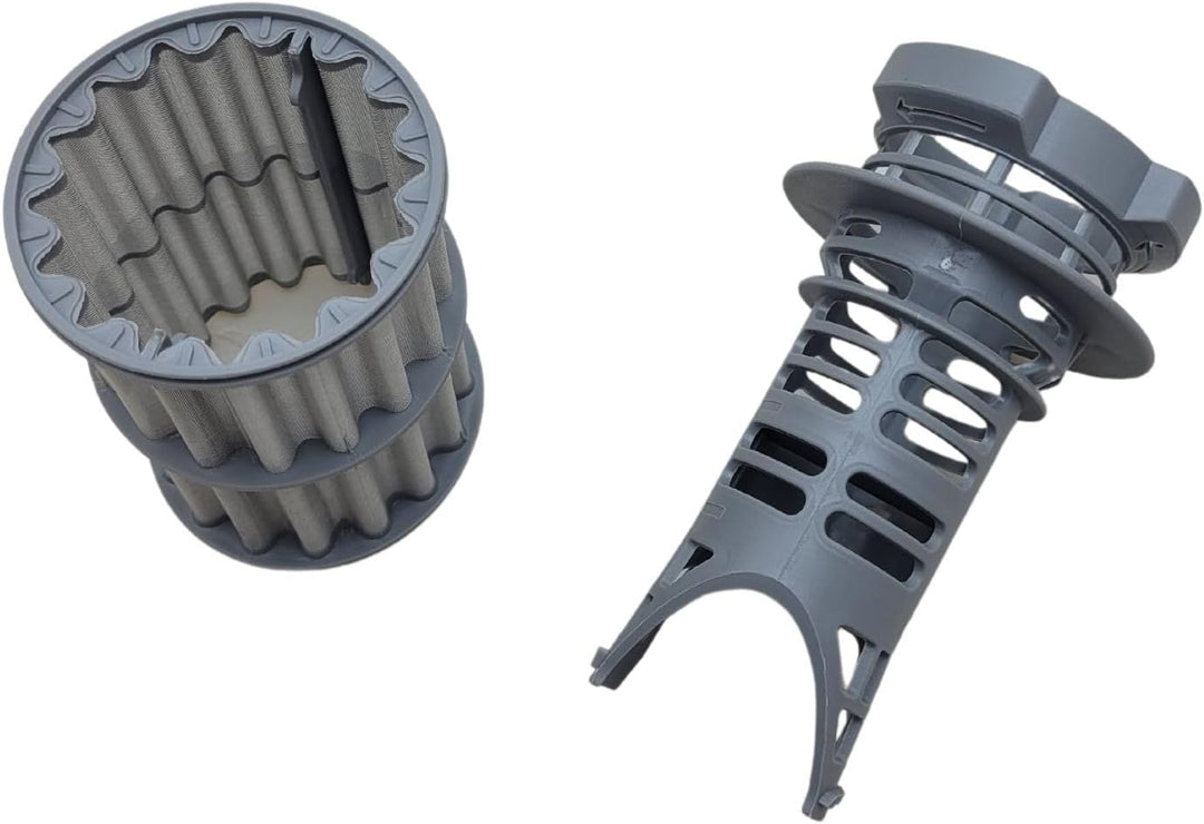 LICHTBLAU Mikrofilter 645038 Sieb Farbe Grau für Geschirrspülmaschine I Hersteller Nr. 00645038, 436