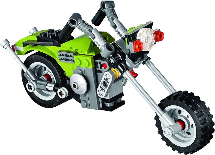 LEGO 31018 - Creator Chopper, 1