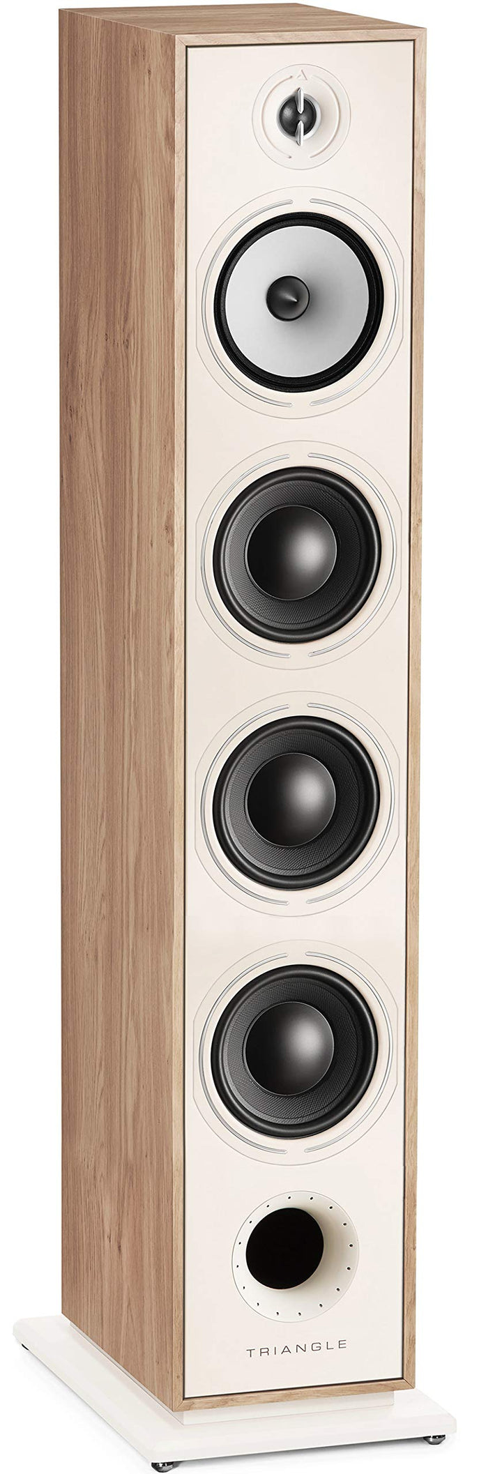 Triangle - BOREA BR09 Hi-Fi Standlautsprecher - Belastbarkeit 170W - Leistung 92 dB/W/m - 16 cm Laut
