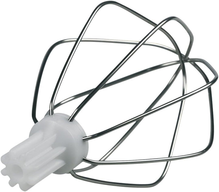 LUTH Premium Profi Parts Rührbesen kompatibel mit Bosch 00644284 4drähte für Küchenmaschine