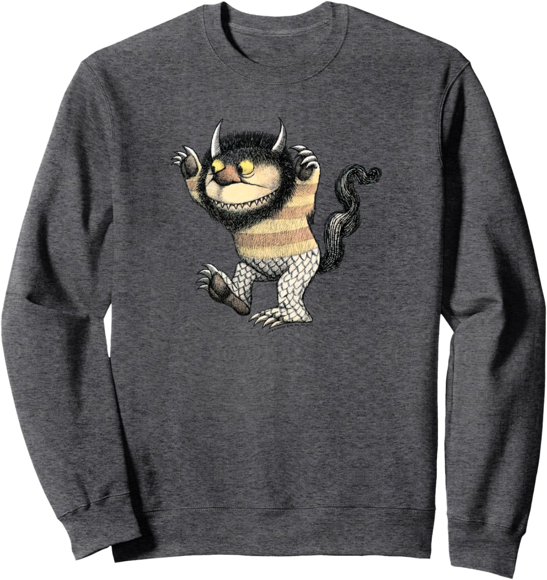 Where the Wild Things Are Carol Sweatshirt