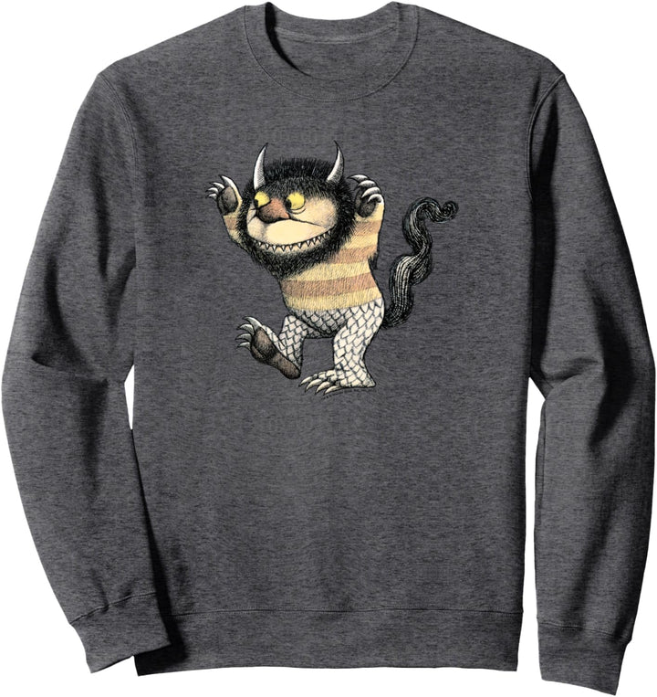 Where the Wild Things Are Carol Sweatshirt