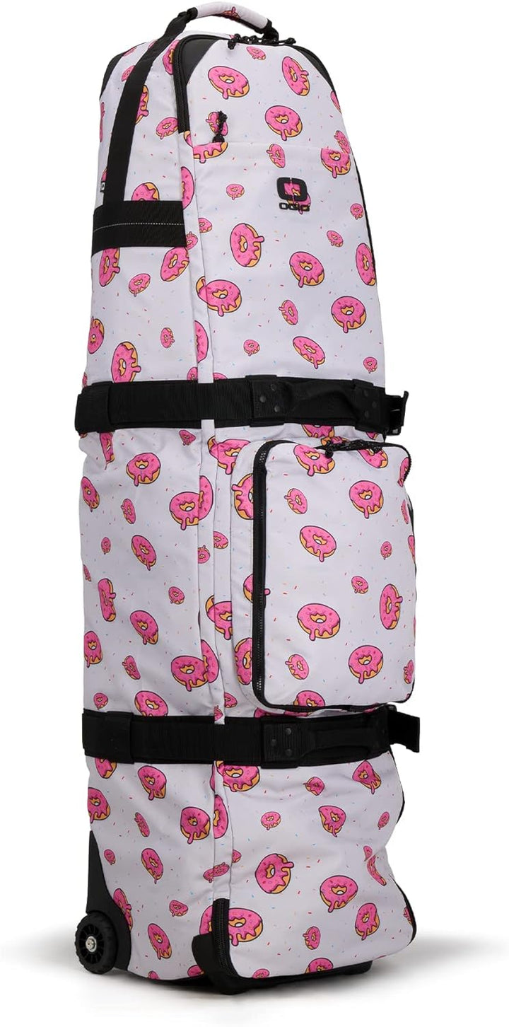 OGIO Alpha Travel Cover Mid Golf-Reiseabdeckung Einheitsgrösse Donut, Einheitsgrösse Donut
