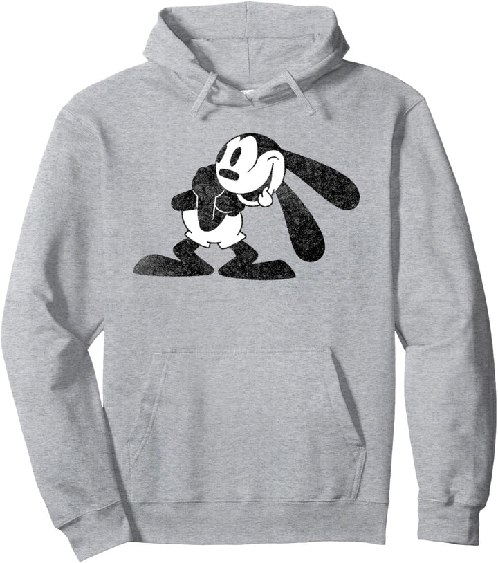 OSWALD TONGUE Pullover Hoodie