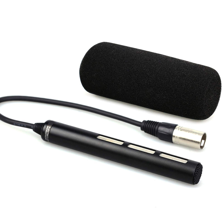 Kora Camcorder Mikrofon für Sony hxr-nx30 hxr-nx70 hxr-nx5 dsr-pd170 A1 N AX2000 AX2000E hvr-z7 Z5 H