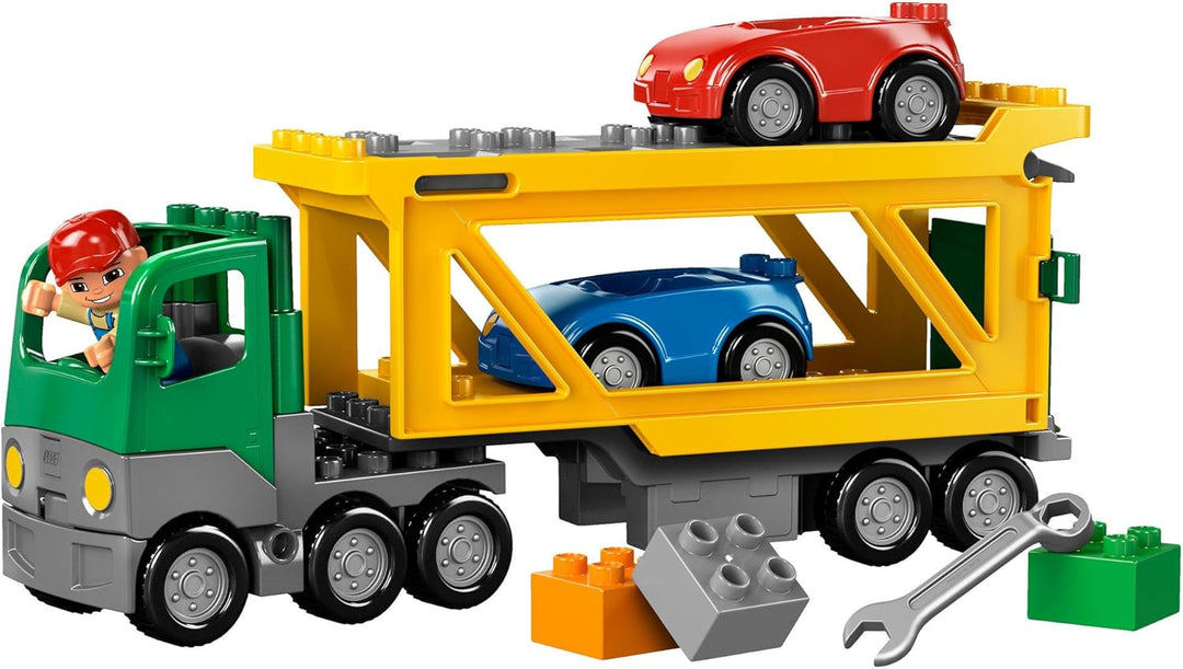 Lego 5684 - DUPLO Town 5684 Autotransporter