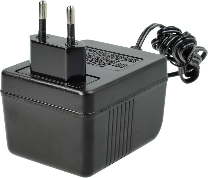 vhbw 1x AC/AC Netzteil kompatibel mit Numark M4 Multieffektgerät DJ-Mixer - 150 cm
