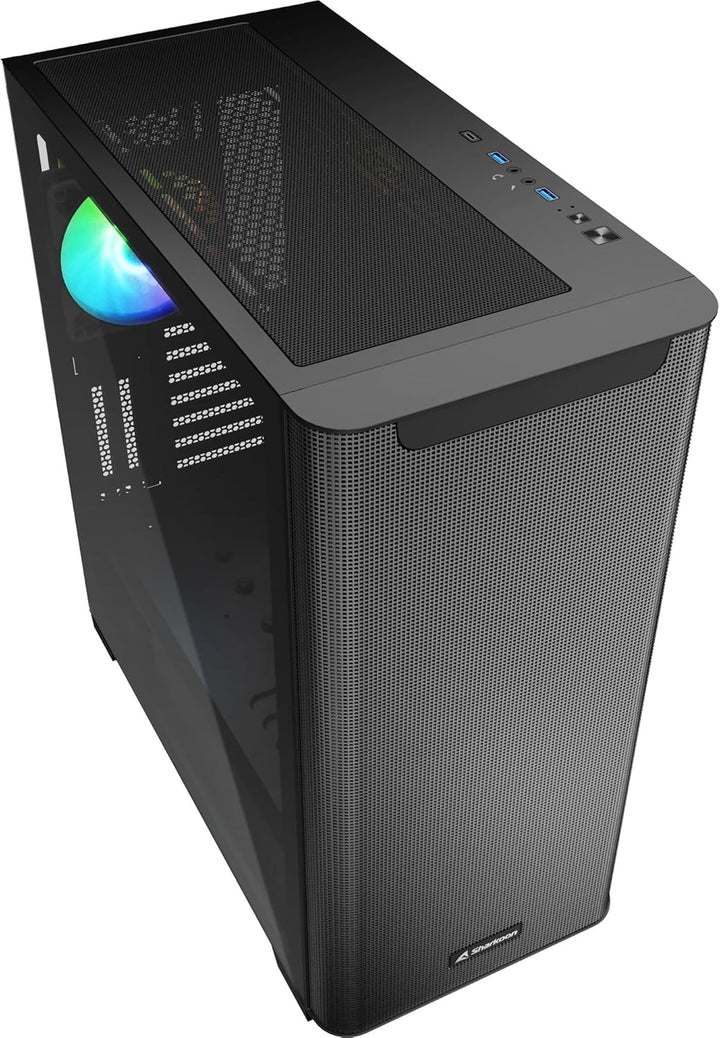 Sharkoon M30 RGB, PC-Gehäuse