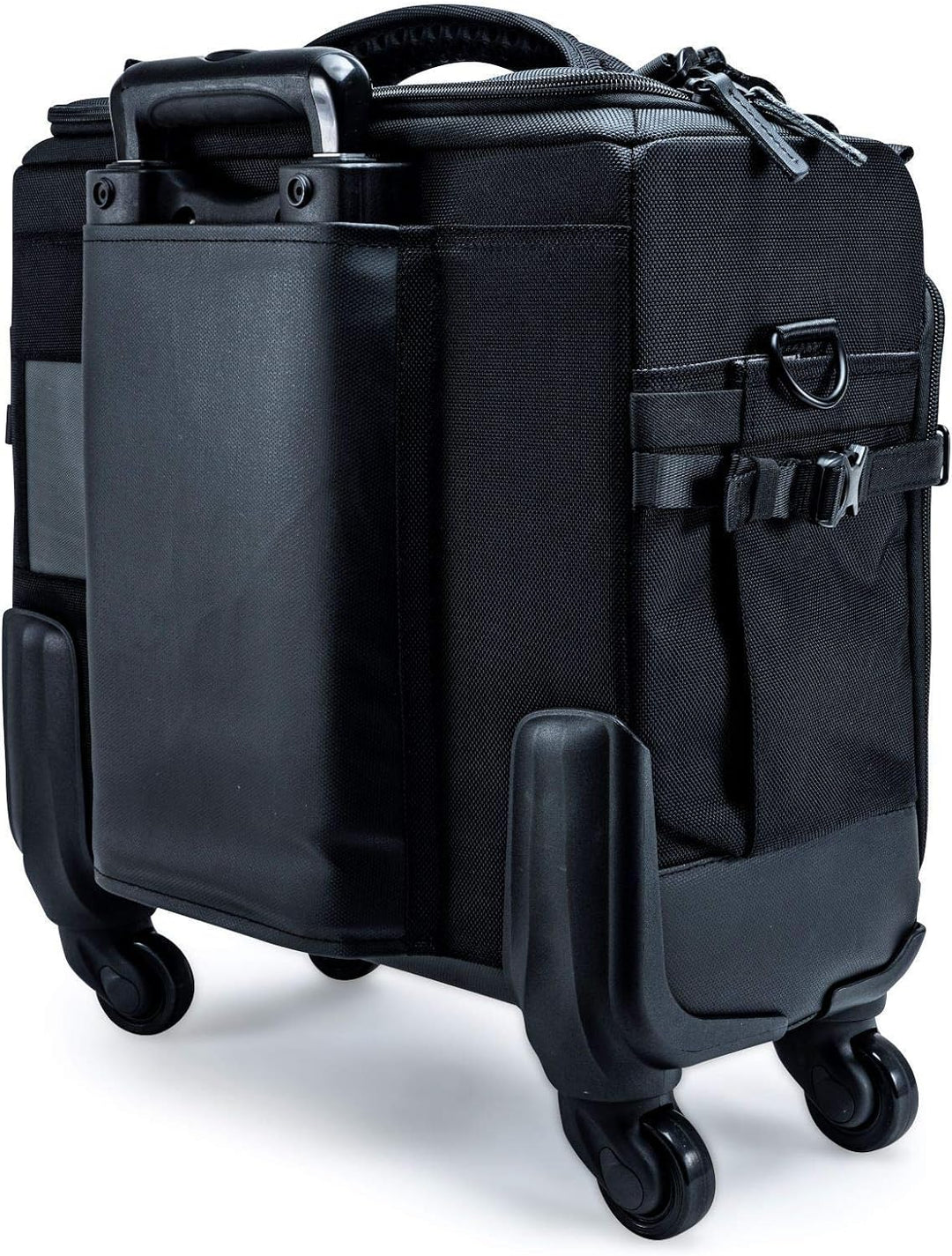 Vanguard VEO Select 42T Kameratasche Trolley Umhängetasche schwarz, VEO Select 42T BK, VEO SELECT 42