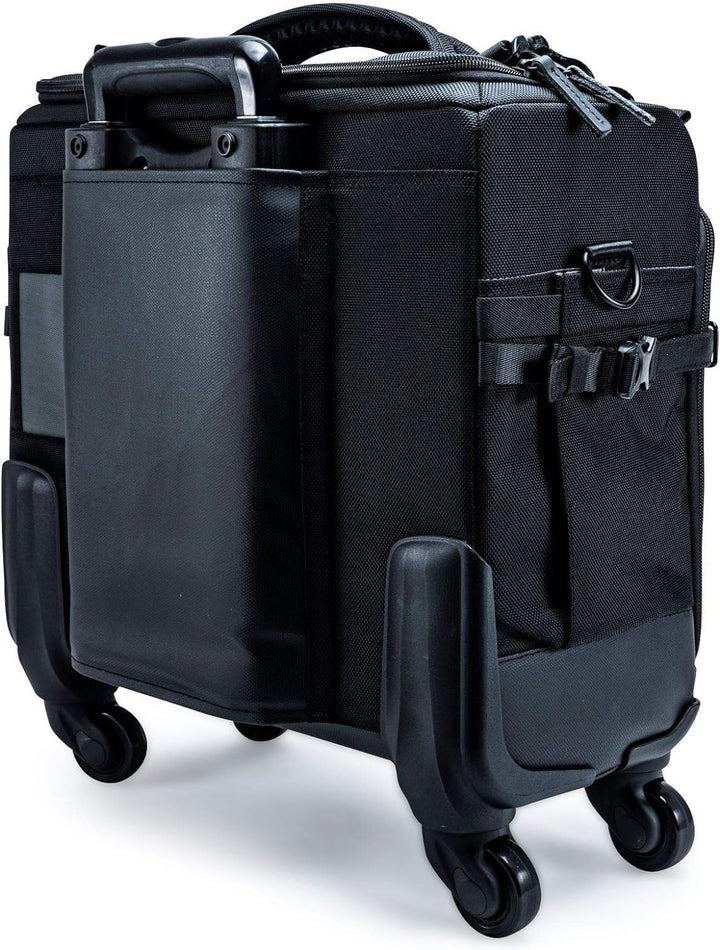 Vanguard VEO Select 42T Kameratasche Trolley Umhängetasche schwarz, VEO Select 42T BK, VEO SELECT 42