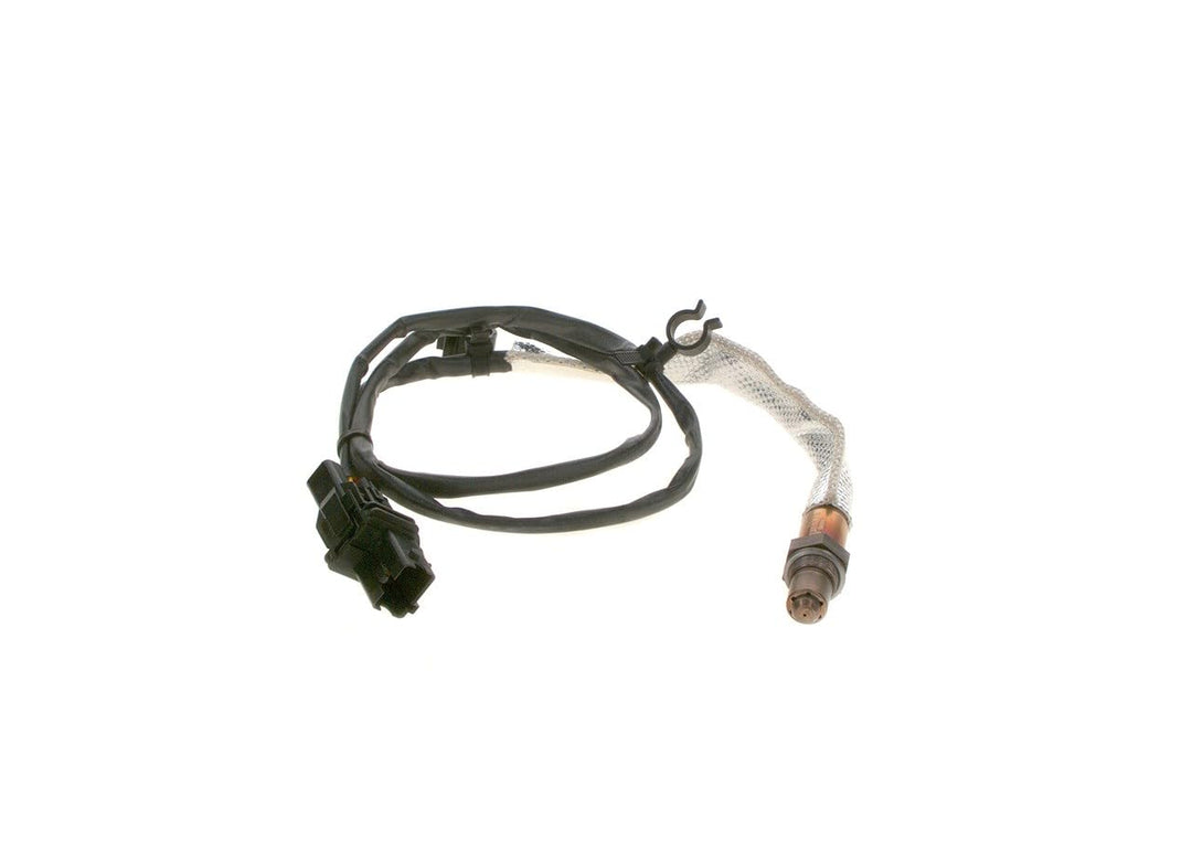 Bosch 0258007070 - Lambdasonde mit fahrzeugspezifischem Stecker