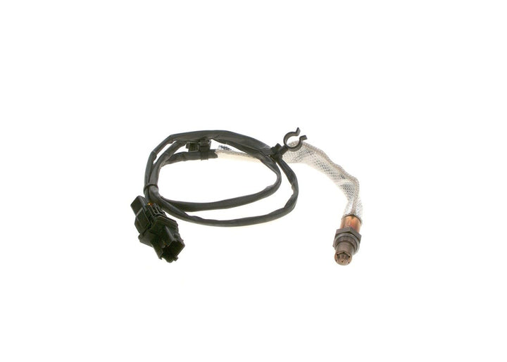 Bosch 0258007070 - Lambdasonde mit fahrzeugspezifischem Stecker
