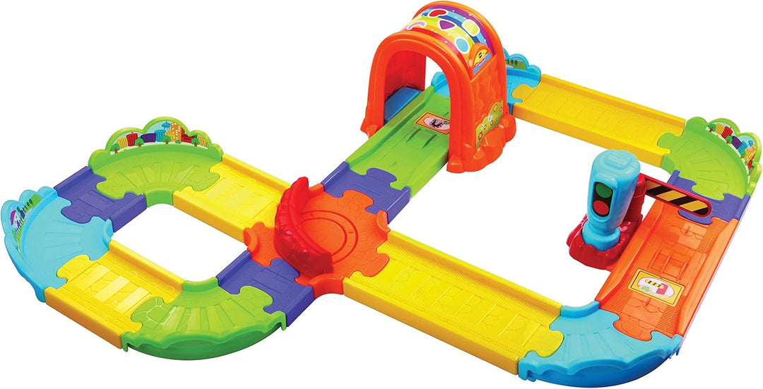 VTech 80-160904 - TUT Baby Züge, Schienen-Set