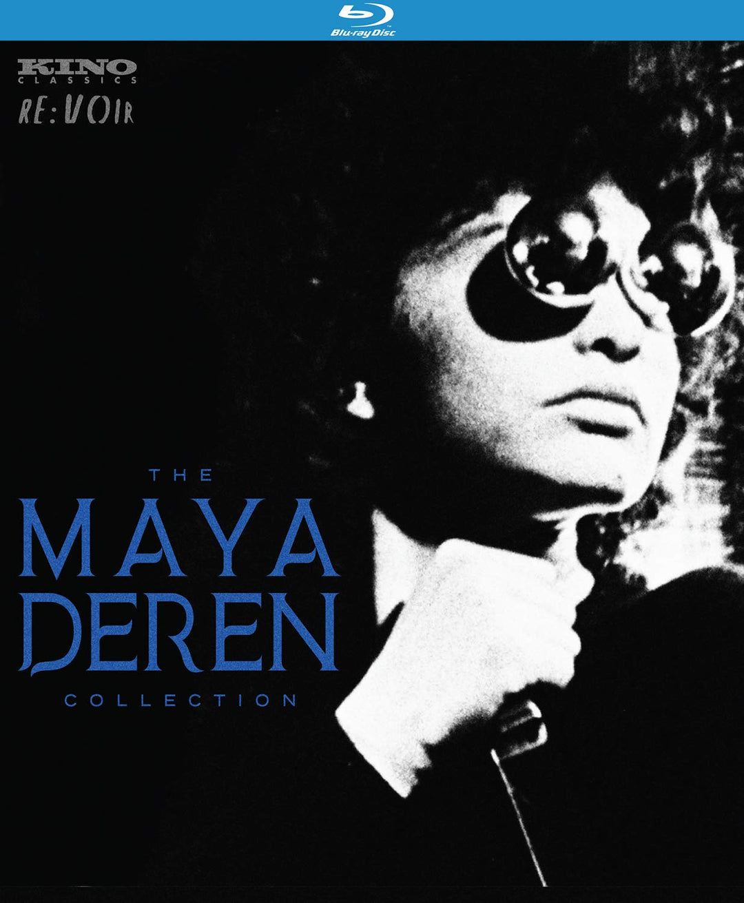 The maya deren collection [Blu-ray] [FR Import], Blu-ray