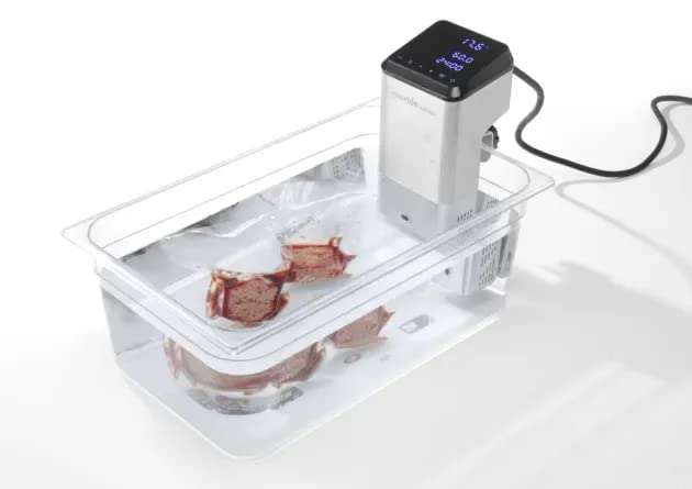 Kommerzieller Sous Vide Garer iVide Plus von SousVideTools