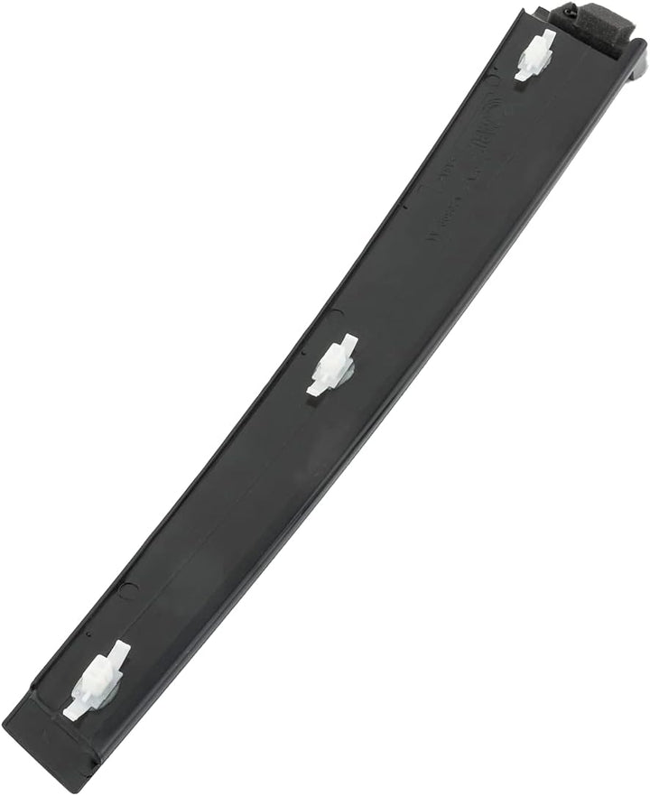 LST 2X Zierleiste Türblende B-Säulen Leiste Set vorne Links rechts JU