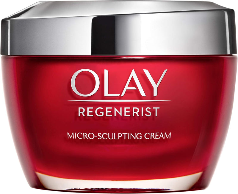 Olay Regenerist Micro-Sculpting Cream Moisturize - 48g/1.7oz