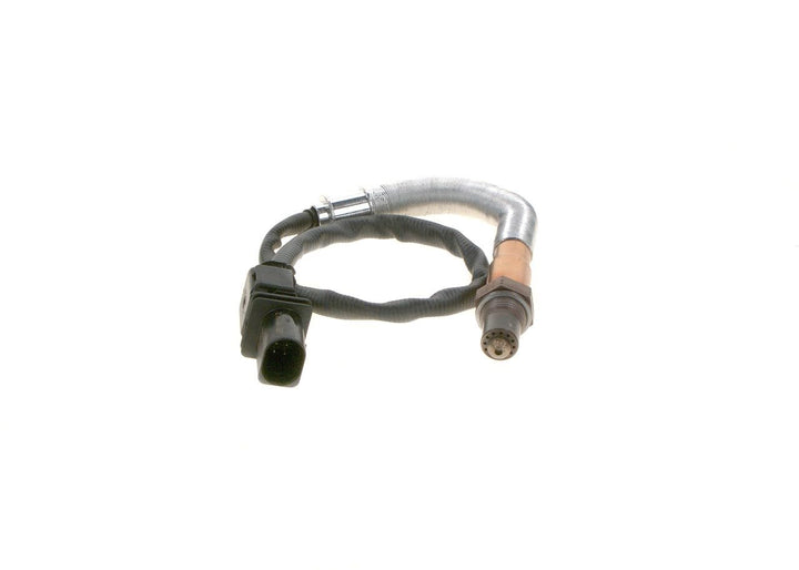 Bosch 0258017131 - Lambdasonde mit fahrzeugspezifischem Stecker