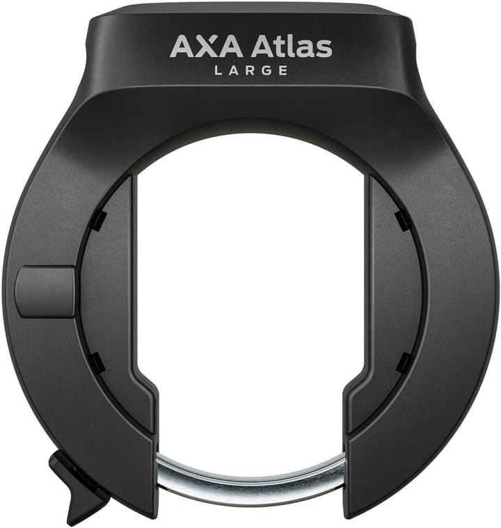 AXA Atlas Large Retractable – Rahmenschloss mit Hochsicherheitszylinder – Sicherheitsstufe 14 – Schl