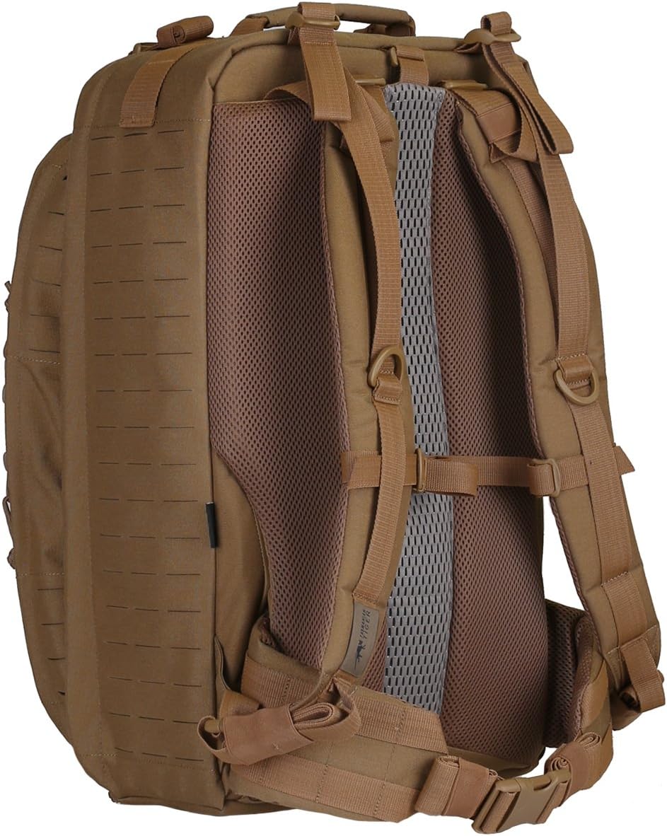 Tasmanian Tiger TT First Responder Move On MKII Erste Hilfe Rucksack leer mit abnehmbaren Daypack Co