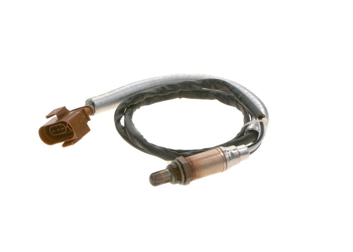 Bosch 0258003740 - Lambdasonde mit fahrzeugspezifischem Stecker