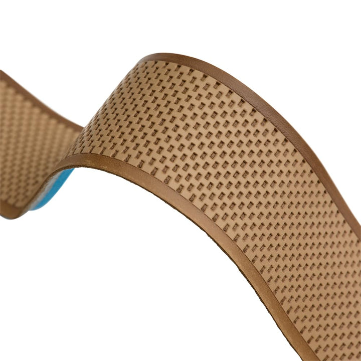 Brooks Rubber Bar Tape-Natural-New22 Griff für Erwachsene, Unisex, bronzefarben