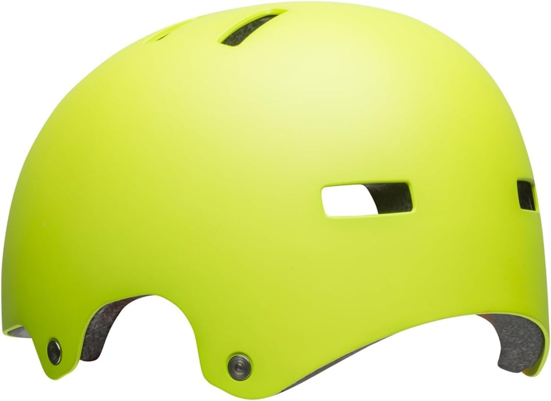 BELL Span Kinder Dirt Fahrrad Helm grün 2024, S