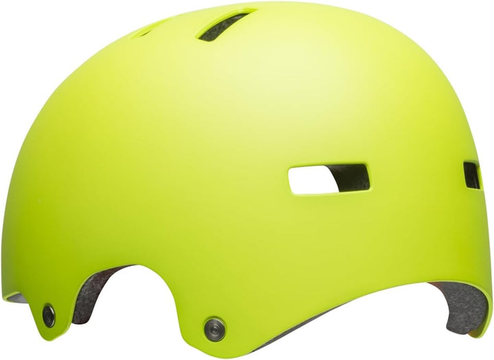 BELL Span Kinder Dirt Fahrrad Helm grün 2024, S
