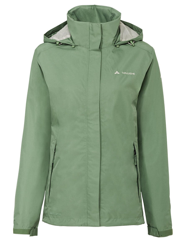 VAUDE Damen Women's Escape Light Jacket Jacke 34 willow green, 34 willow green