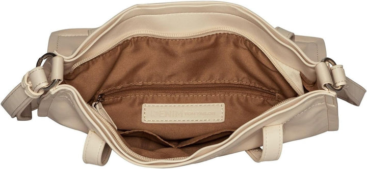 Denim TOM TAILOR bags - Womenswear EVELIN Damen Shopper Weiss, Weiss
