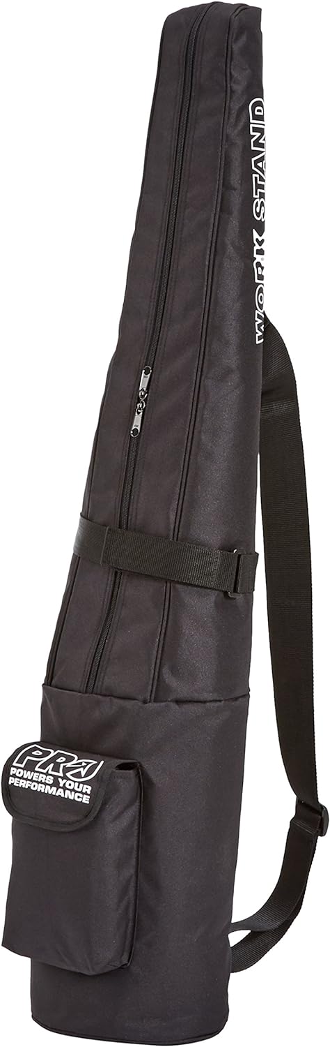 PRO Fahrrad Montageständer Reparaturständer faltbar inklusive Tasche schwarz/grau