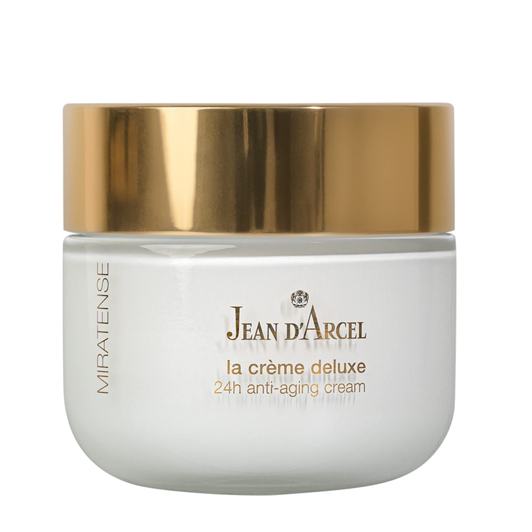 JEAN D'ARCEL MIRATENSE LIFT DETOX la crème deluxe - Anti-Aging Gesichtspflege mit BOTOX-like-Effekt