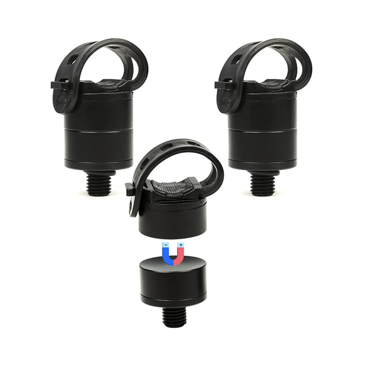 Magnetische Butt Rest Rutenauflage FüR Karpfenangeln FBA-AC600-3, FBA-AC600-3