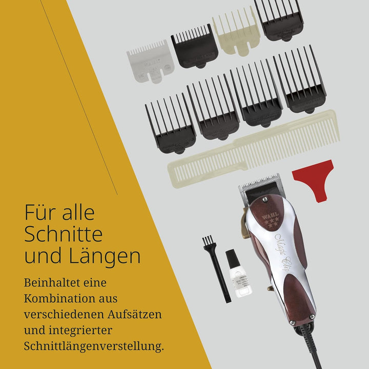 Hair clipper Magic Clip 5 corded EU