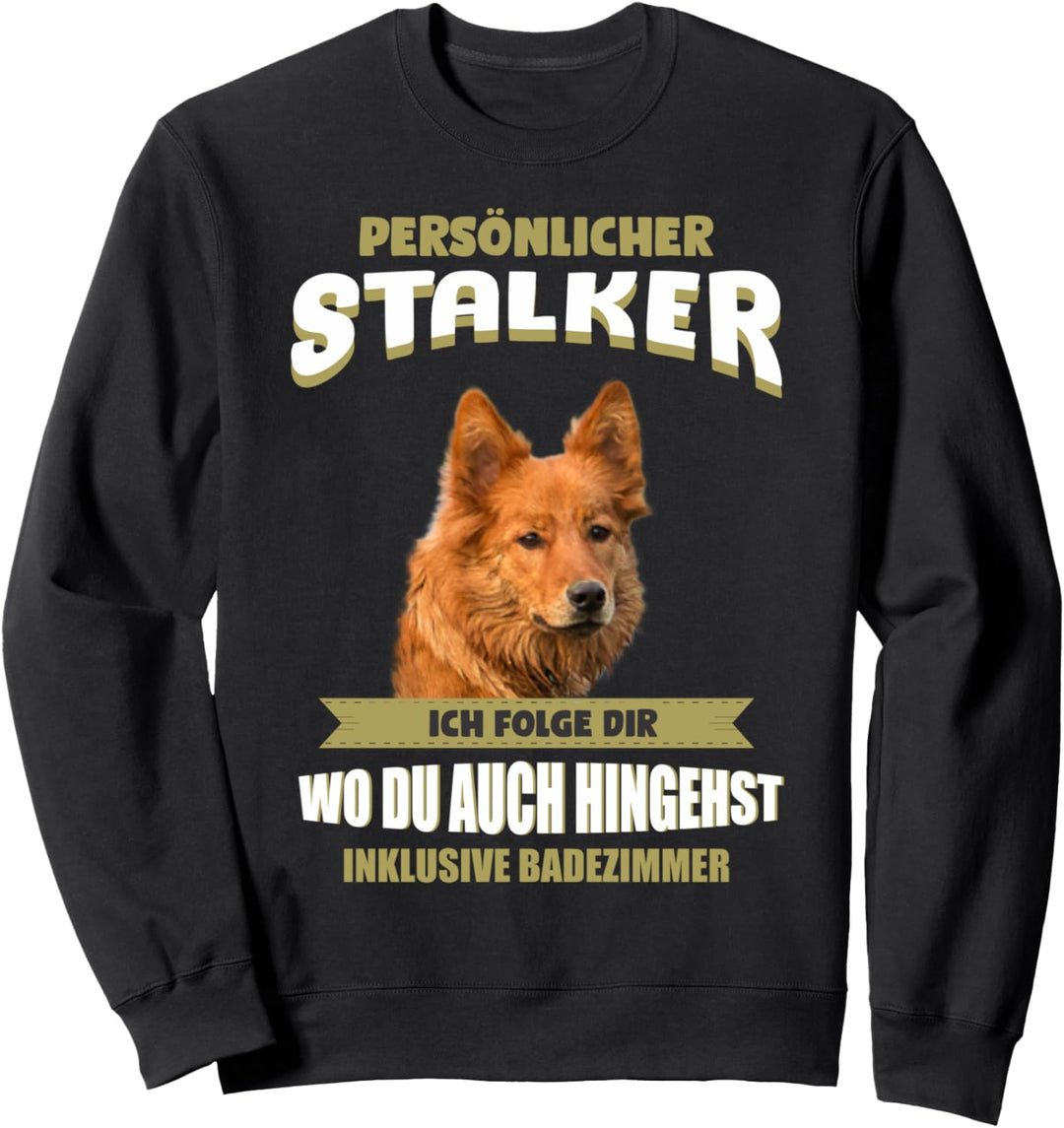Harzer Fuchs Hund - Harzer Fuchs Sweatshirt