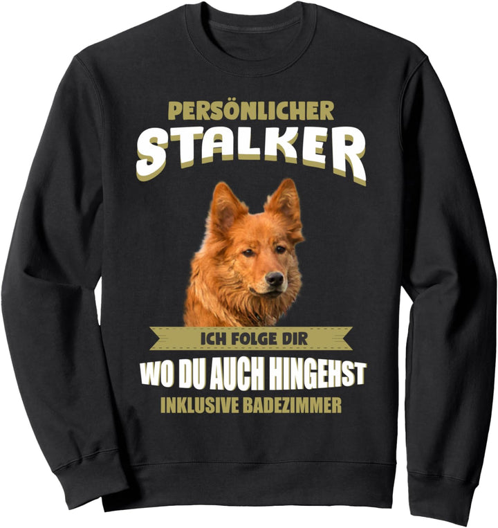 Harzer Fuchs Hund - Harzer Fuchs Sweatshirt