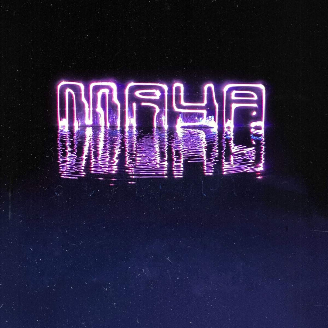 Maya (Lilac), Vinyl