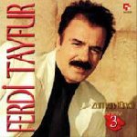 Ferdi Tayfur - Zaman Tuneli arsiv 3 - Turkish Arabesk music, Audio-CD