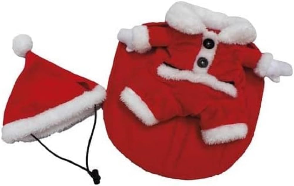 Croci C7273179 Weihnachtsmann Kleid, 25 cm, 25 cm