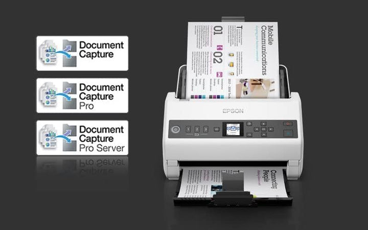 Epson Scanner DS-730N PERP Epson One Size