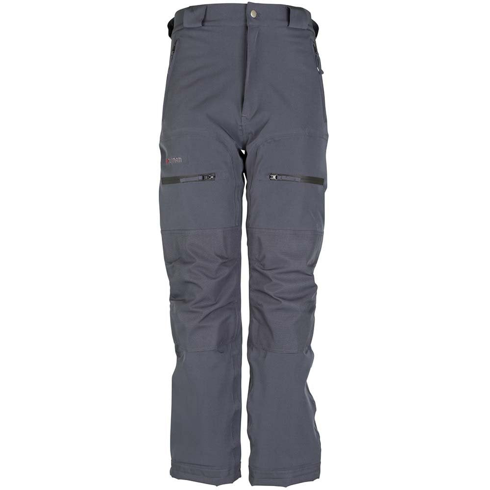 Planam Grösse XXXL Herren Outdoor Hosen Slope Winterhose Schiefer Modell 3647 3XL Schiefer, 3XL Schi