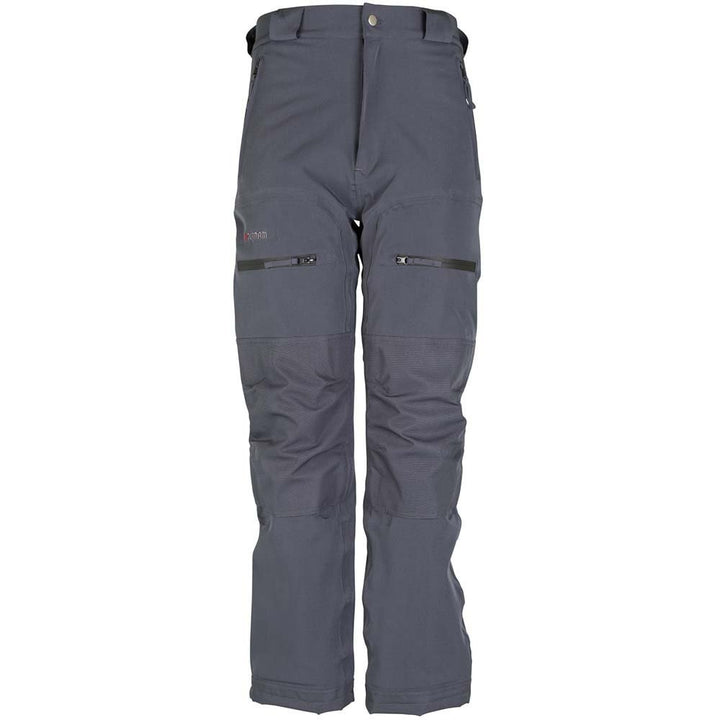 Planam Grösse XXXL Herren Outdoor Hosen Slope Winterhose Schiefer Modell 3647 3XL Schiefer, 3XL Schi
