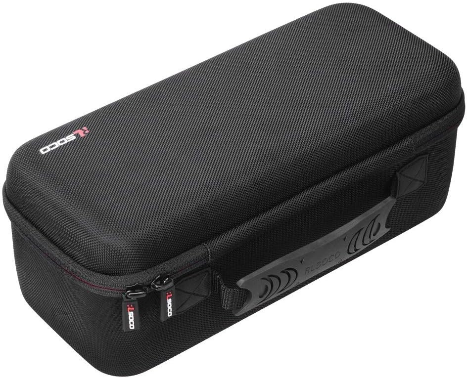 RLSOCO Tasche für Bose SoundLink Revolve+(Serie II) Bluetooth Speaker/SoundLink Revolve Plus 2 &amp;1/Tr