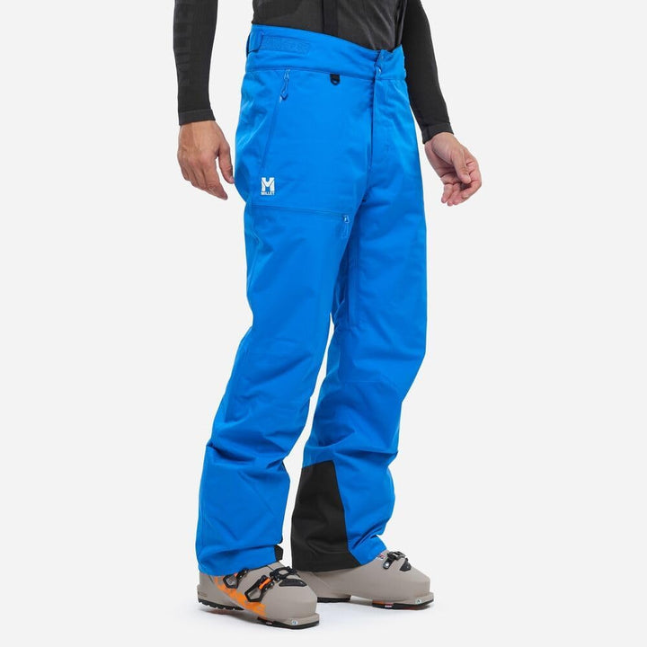MILLET Herren Hose Brevent P Pt M XL Blau, XL Blau
