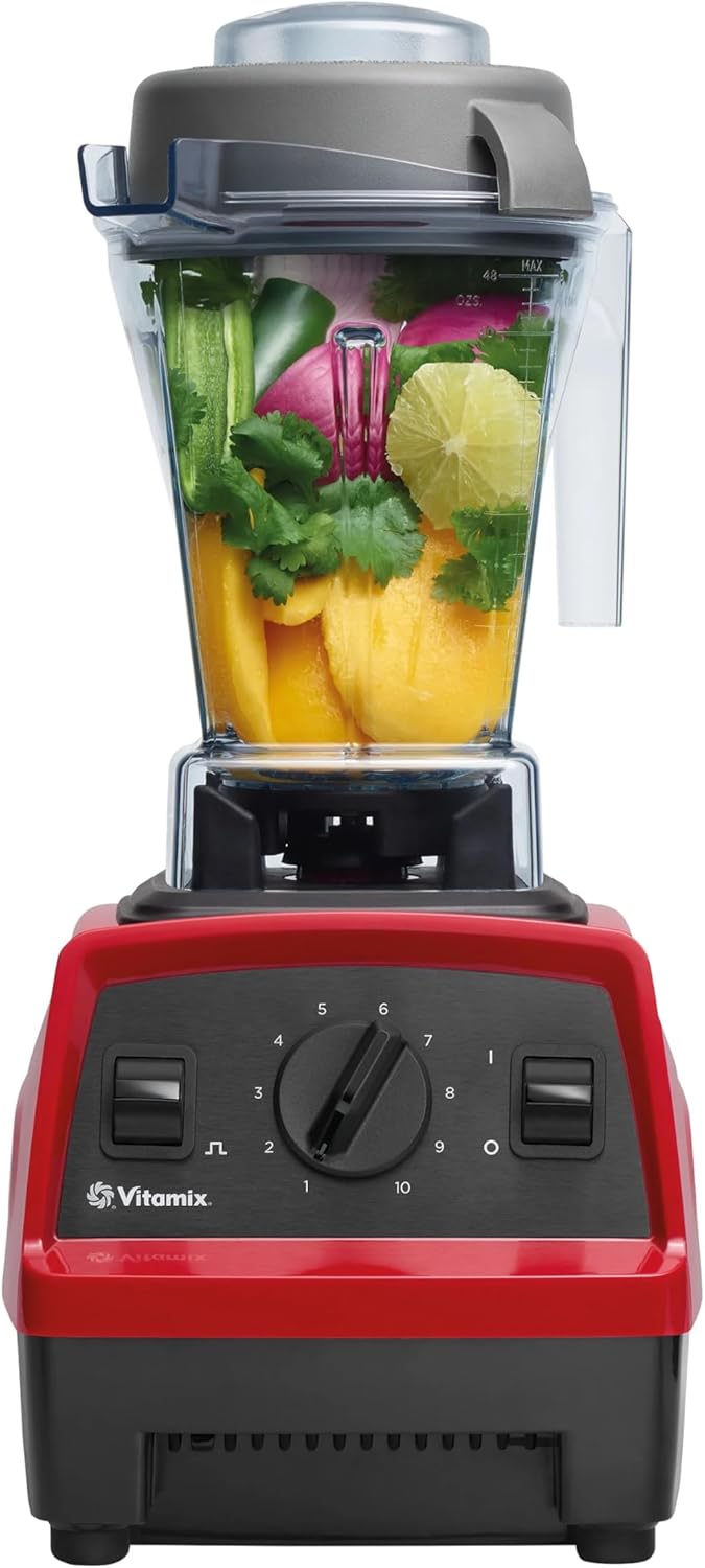 Vitamix - Blender Explorian 310 - Rot