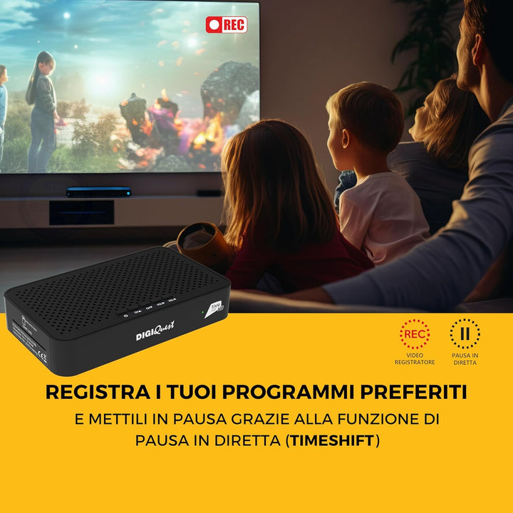 Decoder Digiquest CLASSIC Q30